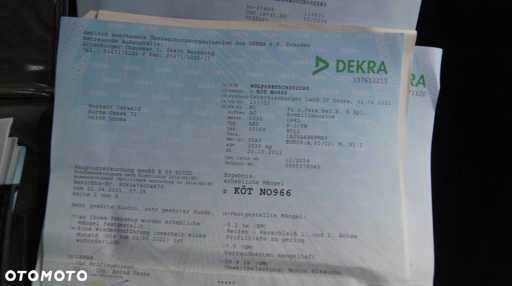 Opel Astra - 21