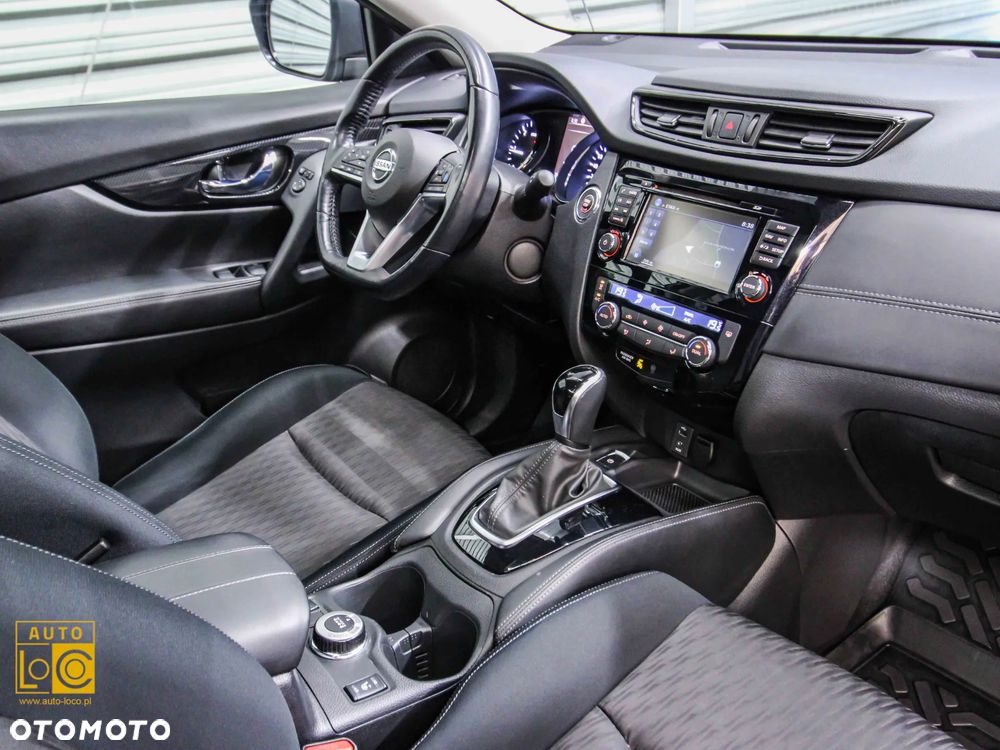 Nissan X-Trail 1.7 dCi N-Connecta 4WD Xtronic - 17