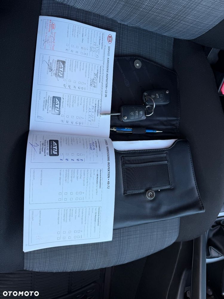 Kia Ceed 1.6 CVVT Vision - 9