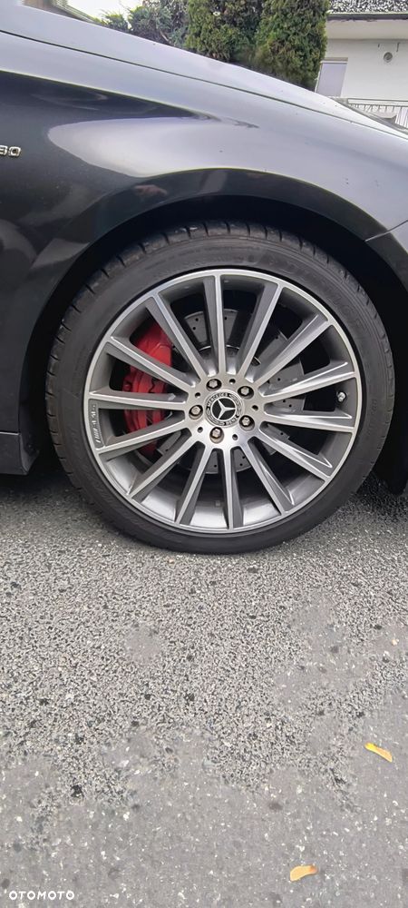 Mercedes-Benz Klasa S 500 Coupe 4-Matic 9G-TRONIC - 32