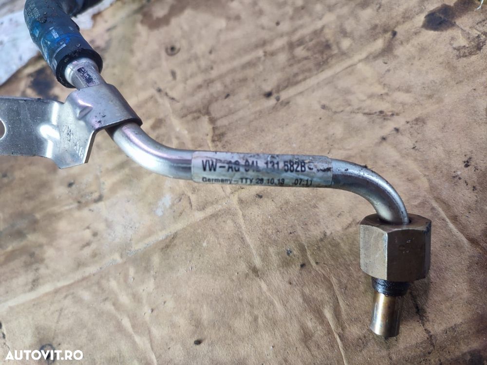 Conducta filtru de particule dpf 1.6 tdi clha 04l131582b Volkswagen V - 2