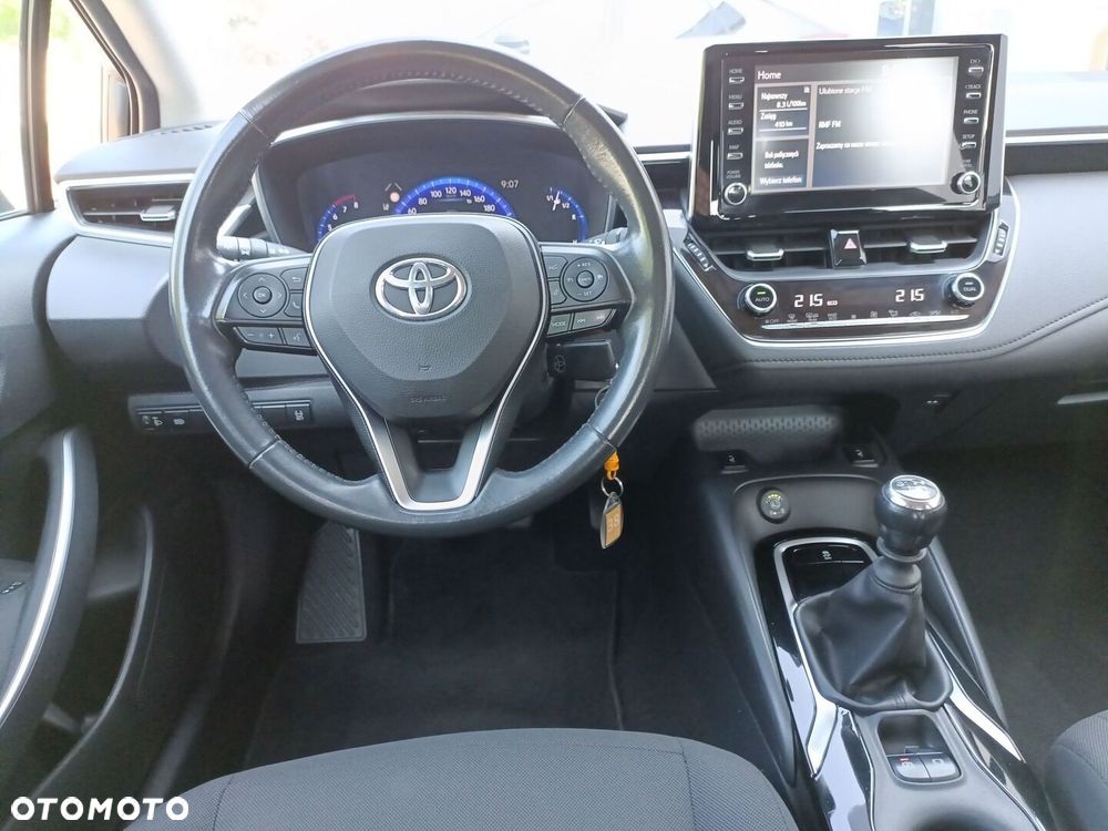 Toyota Corolla 1.6 Premium EU6 - 11