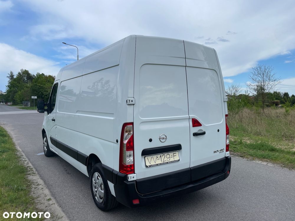 Opel MOVANO - 11