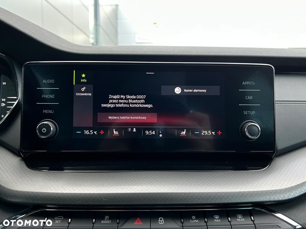 Skoda Octavia 1.5 TSI ACT Ambition - 31