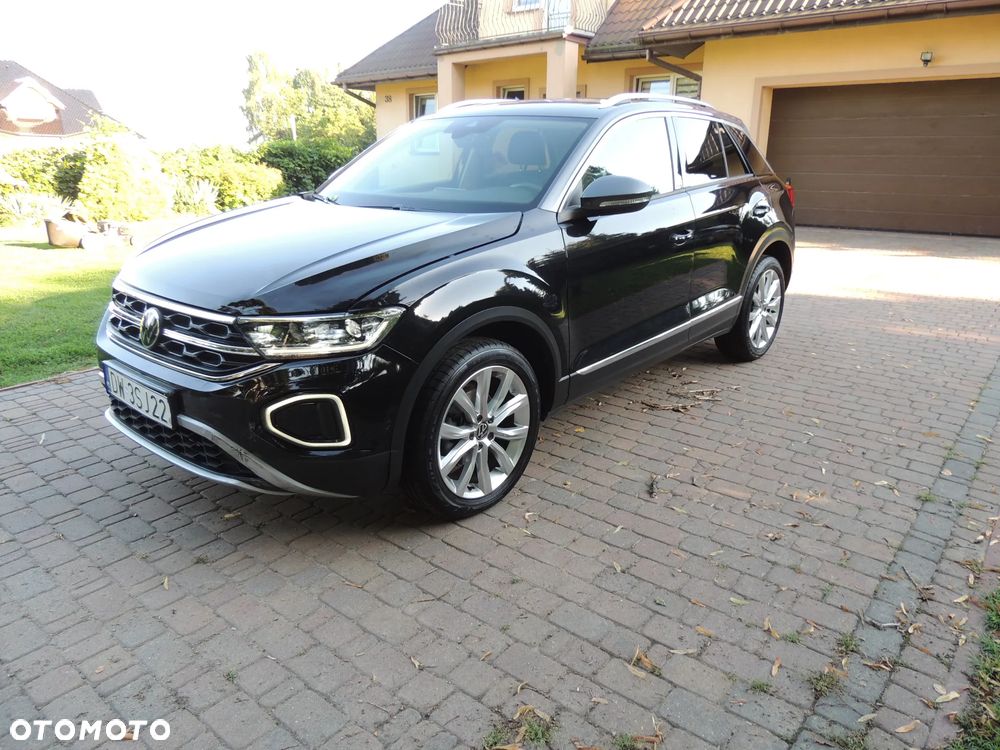 Volkswagen T-Roc 1.5 TSI Style DSG - 6
