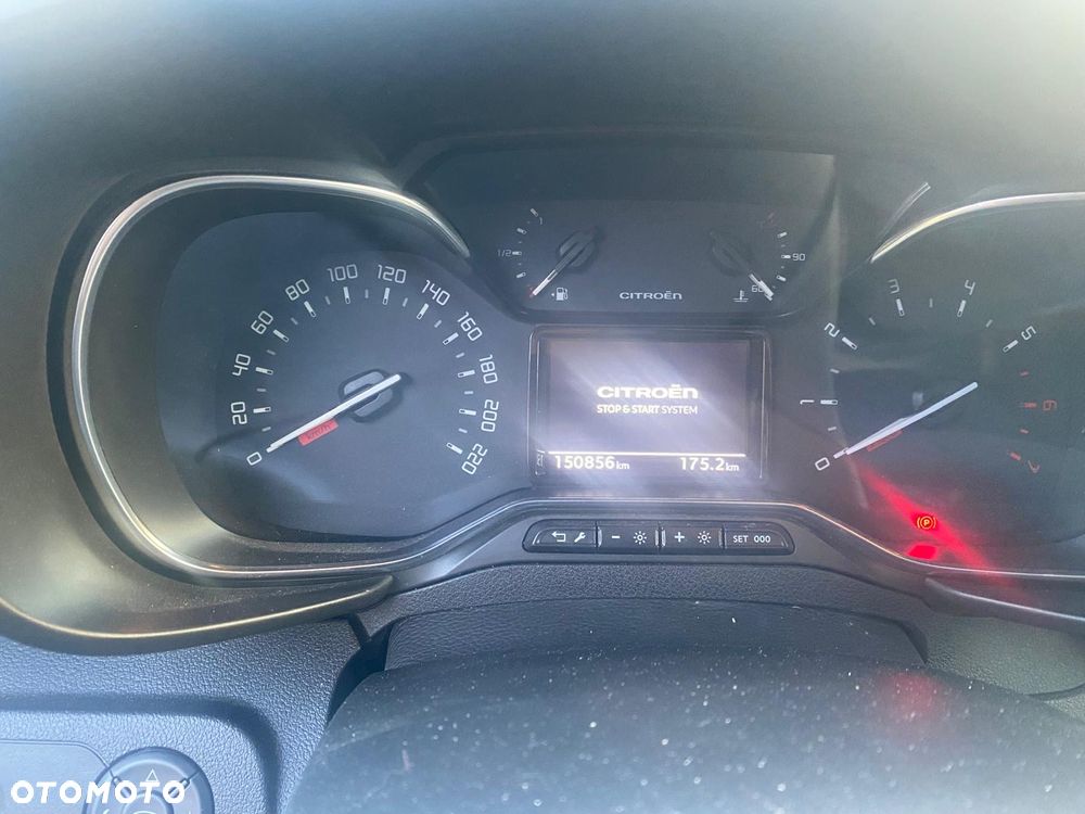 Citroën Berlingo M BlueHDi 130 SHINE - 5