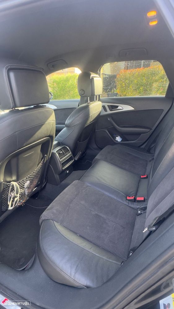 Audi A6 Avant 2.0 TDI DPF multitronic sport selection - 4