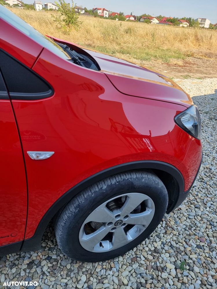 Opel Mokka 1.7 CDTI Automatik Edition - 3