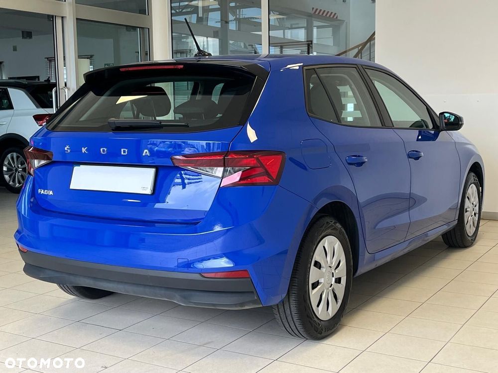 Skoda Fabia 1.0 Active - 11