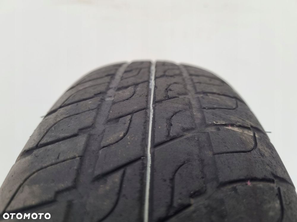 KOŁO DOJAZDOWE Peugeot 207 dojazdówka 125/80 R15 4x108 Citroen C3 2150753 - 12