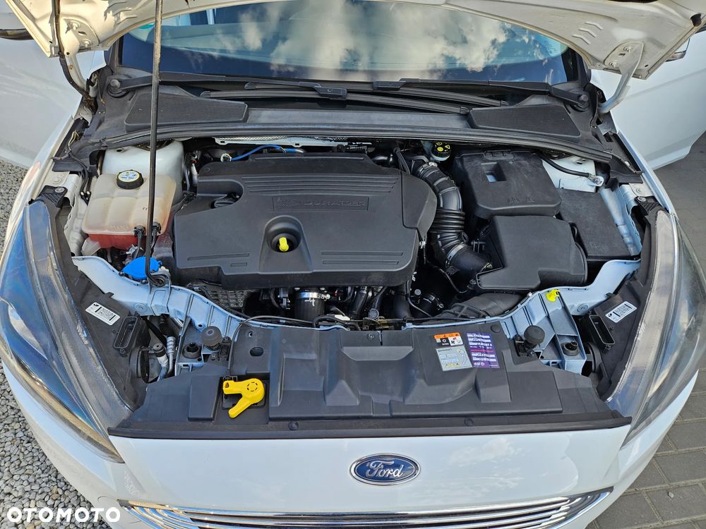 Ford Focus 2.0 TDCi Titanium ASS - 30