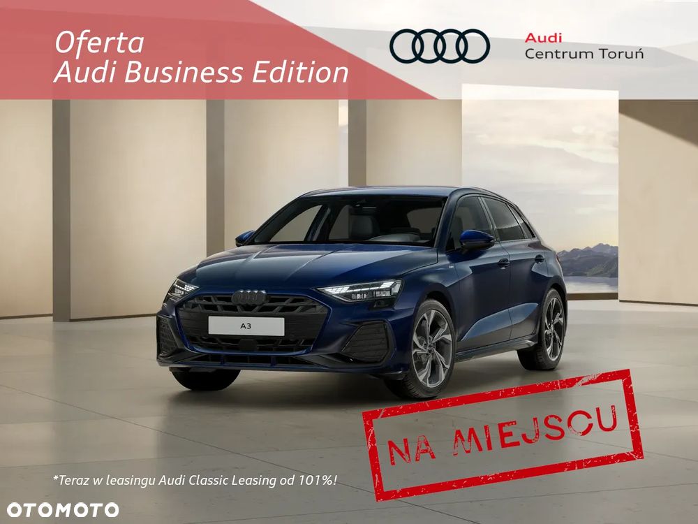 Audi A3 Sportback 35 TFSI mHEV S Line S tronic - 1