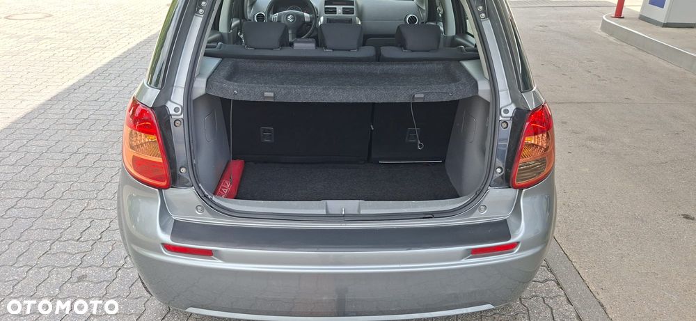 Suzuki SX4 1.6 VVT 4x2 Comfort - 30