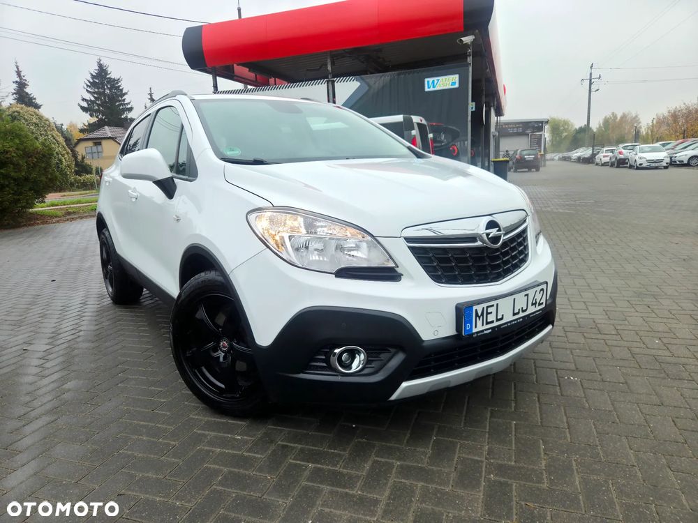 Opel Mokka 1.7 CDTI ecoFLEX Start/Stop Innovation - 18