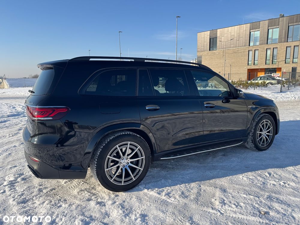 Mercedes-Benz GLS - 11