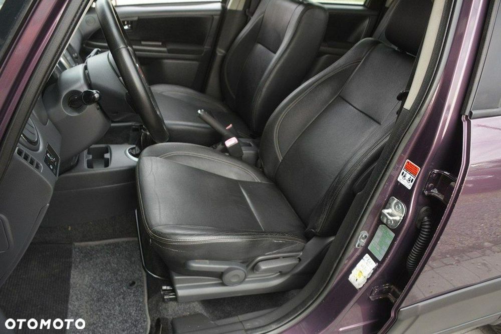 Fiat Sedici 1.6 16V 4x4 Luxury - 15