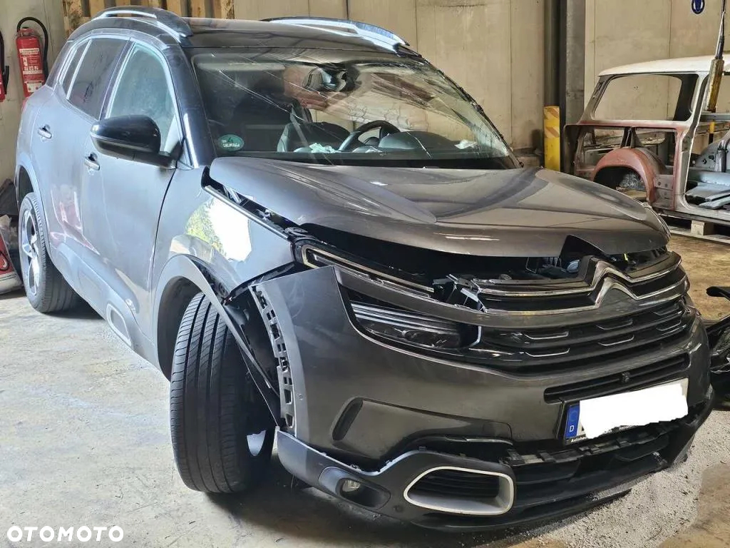 Citroën C5 Aircross 2.0 BlueHDi Live EAT8 - 4