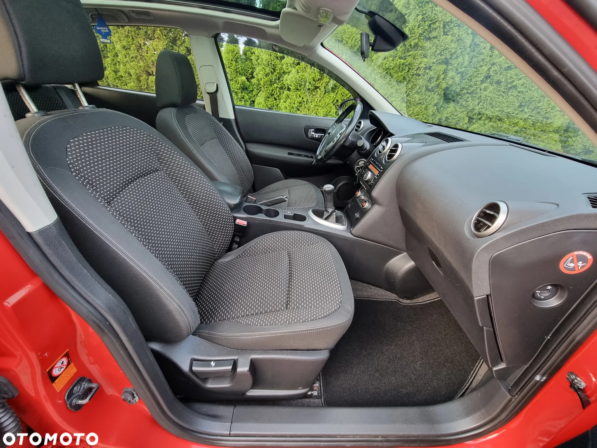 Nissan Qashqai - 11
