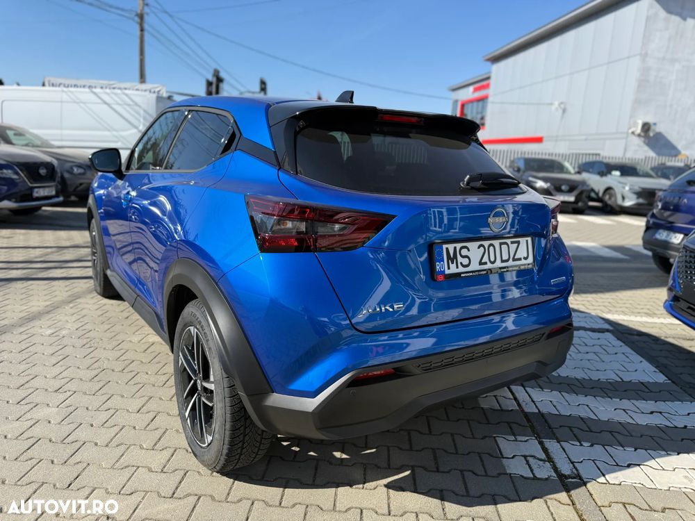 Nissan Juke 143CP HEV N-Connecta - 5