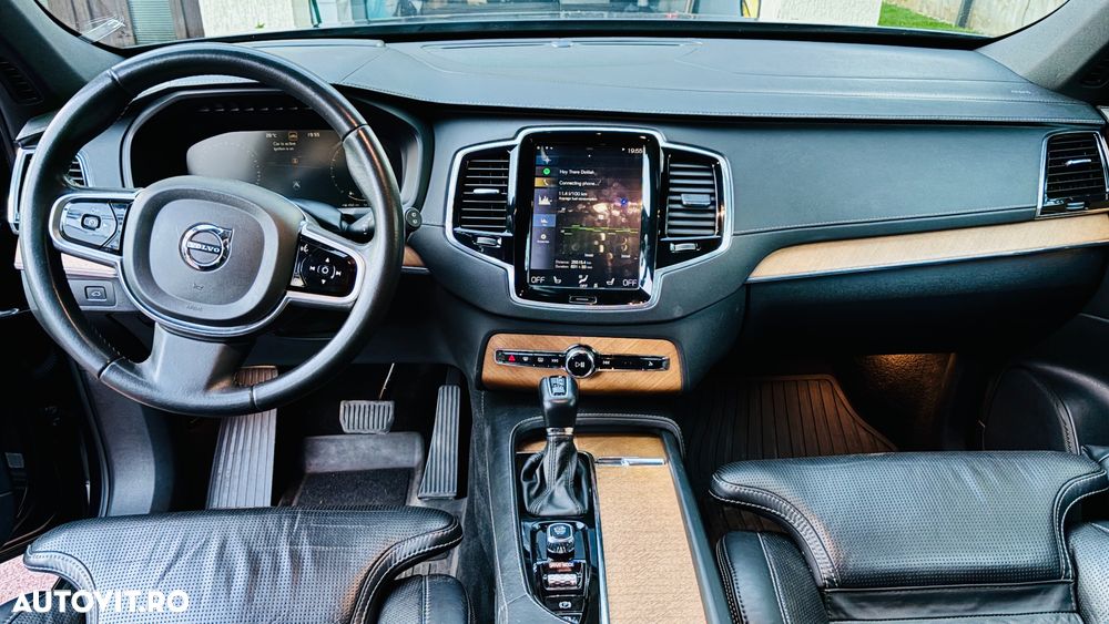 Volvo XC 90 T6 AWD 7 locuri Inscription - 4