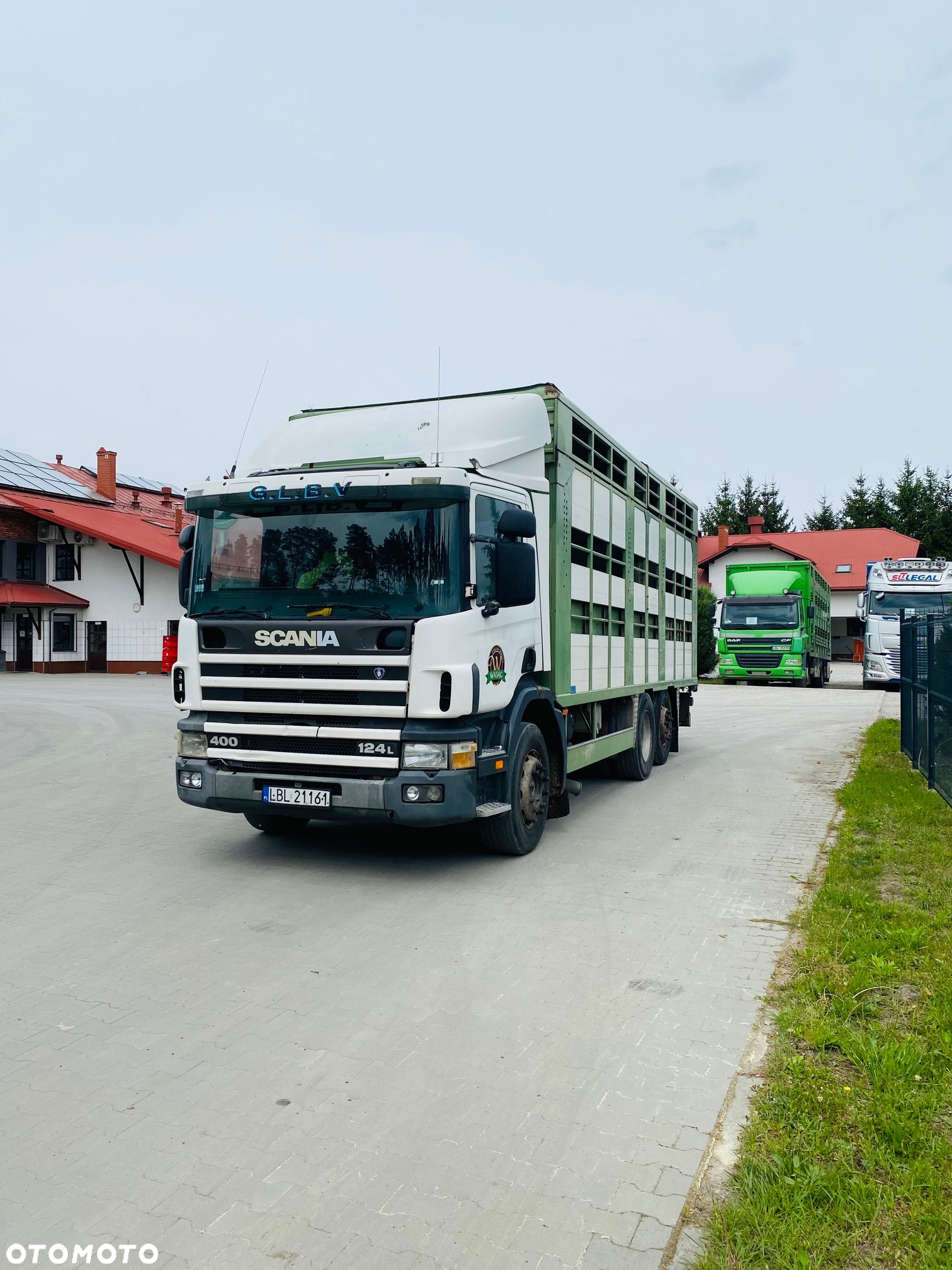 Scania 124 - 7