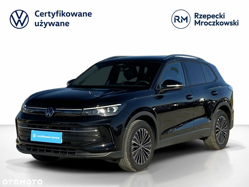 Volkswagen Tiguan 1.5 eTSI Life DSG - 2