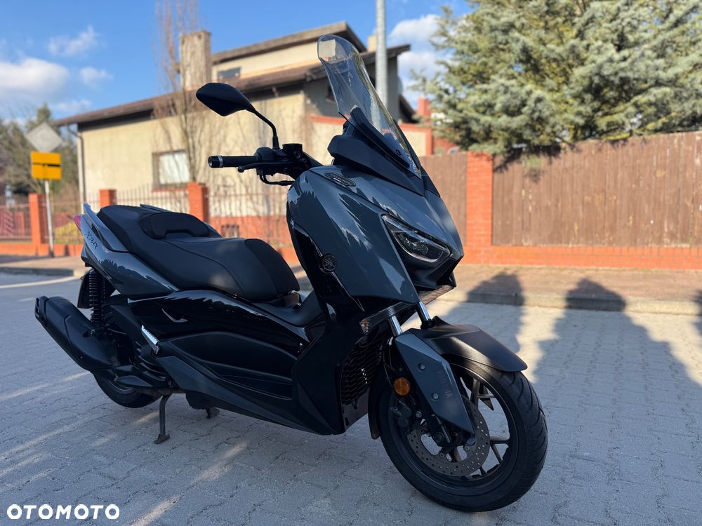 Yamaha X-max - 1
