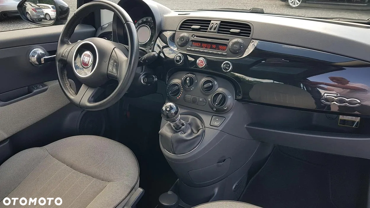 Fiat 500 1.2 8V Pop - 16
