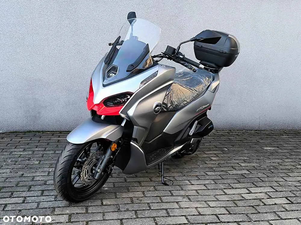 QJMOTOR MTX 125 - 15