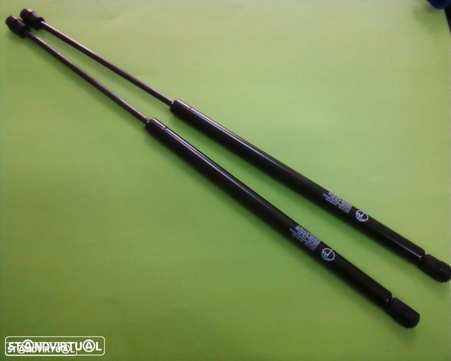amortecedores mala opel corsa B 5 portas - 1