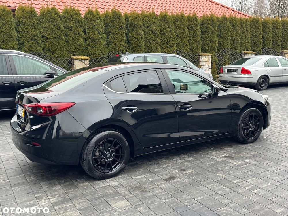 Mazda 3 SKYACTIV-G 120 Exclusive-Line - 25