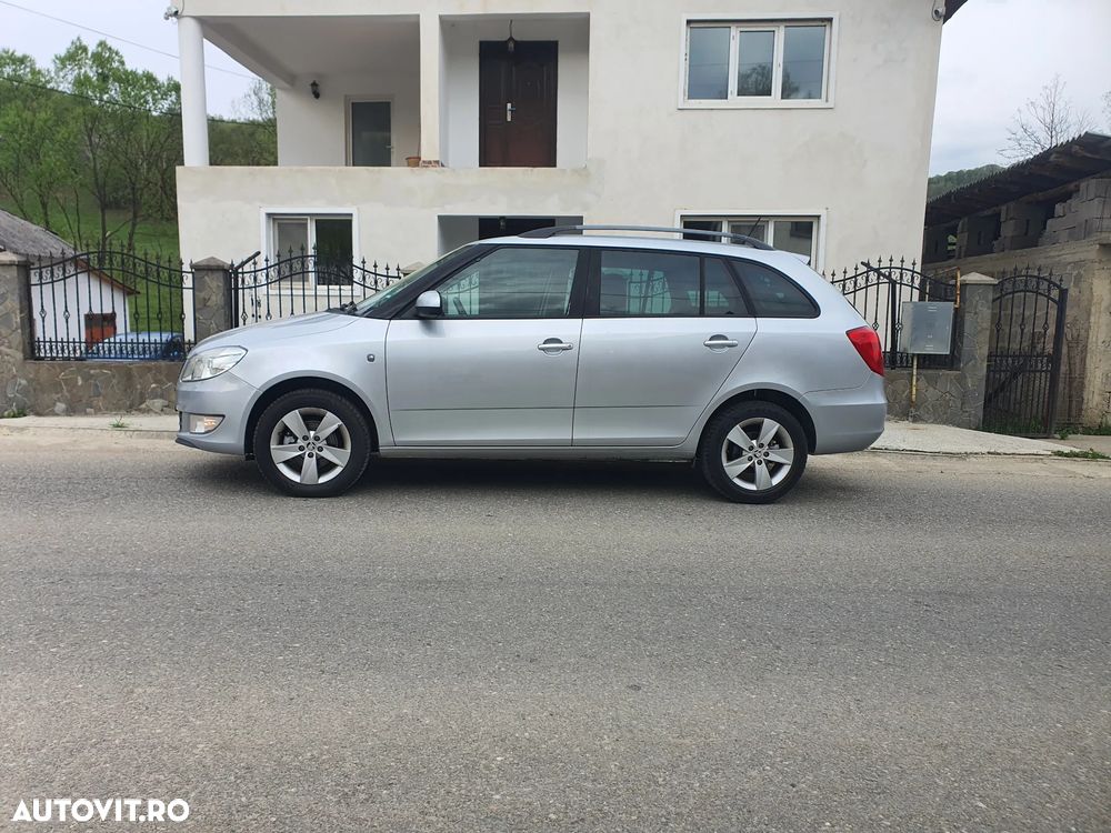 Skoda Fabia 1.2 TDI DPF GreenLine - 3