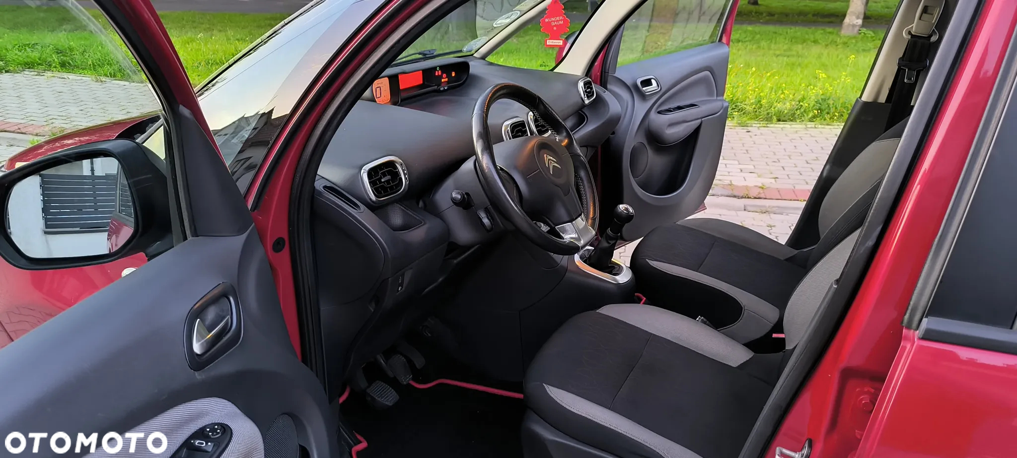 Citroën C3 Picasso 1.6 HDi Seduction - 6