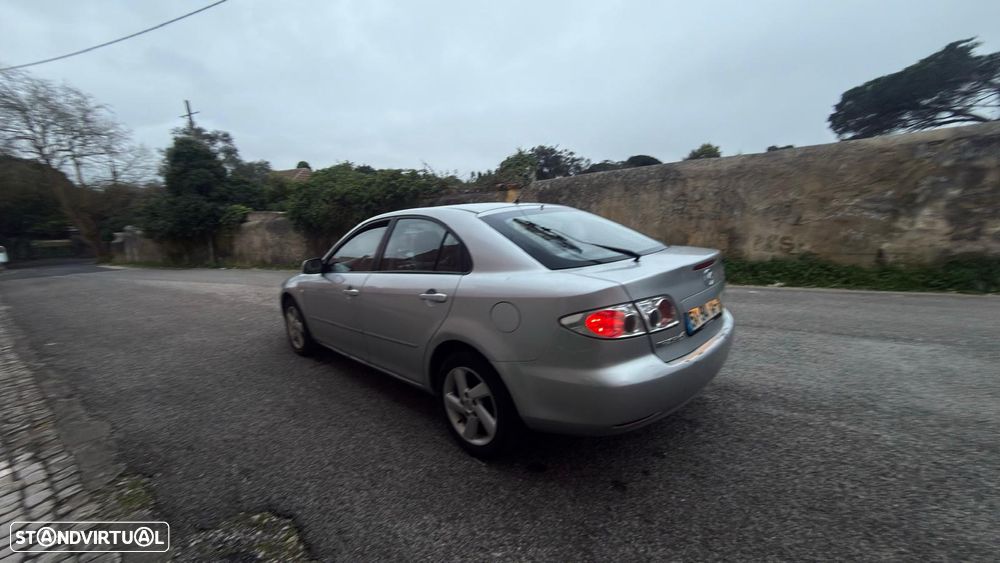 Mazda 6 MZR 1.8 Comfort - 1