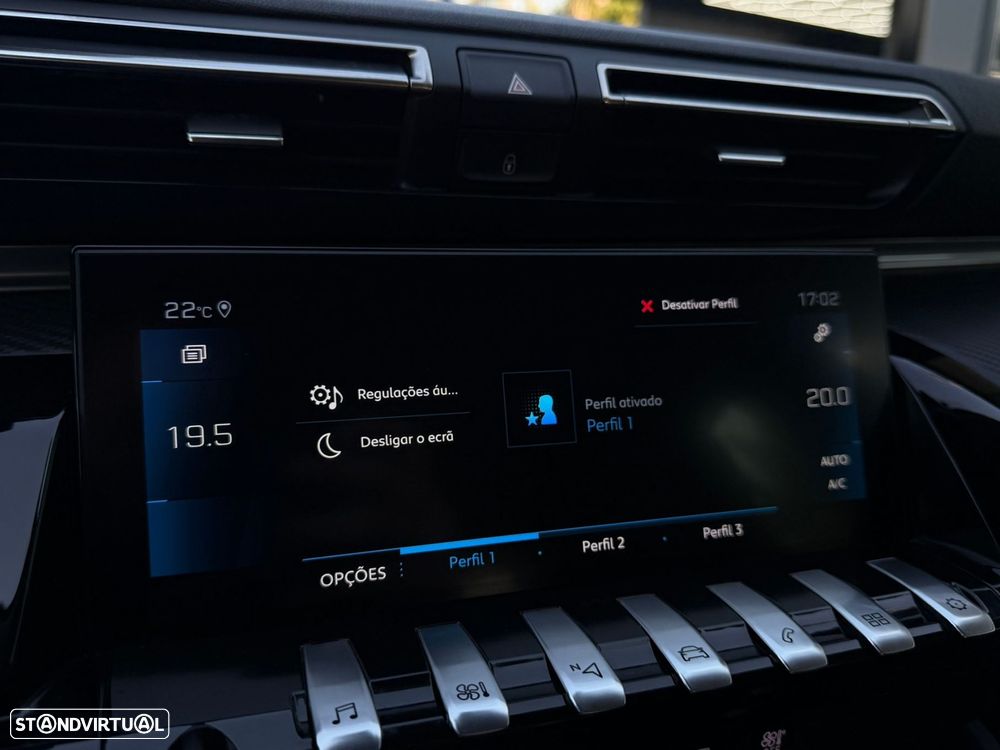 Peugeot 508 1.5 BlueHDi Allure EAT8 - 43