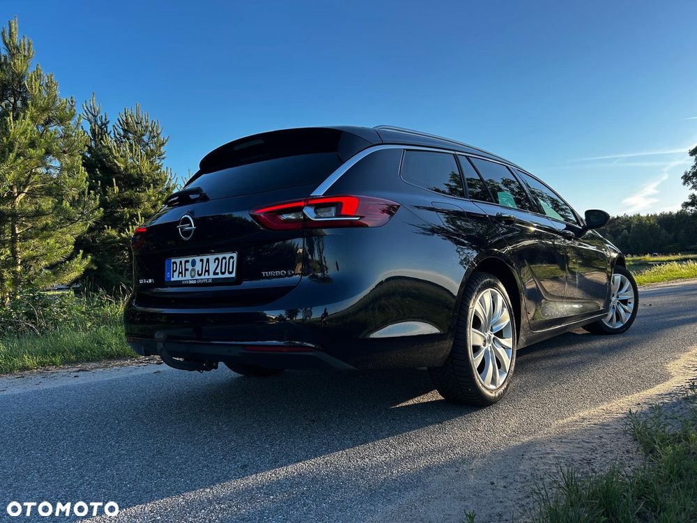 Opel Insignia 2.0 CDTI automatik Business Edition - 5
