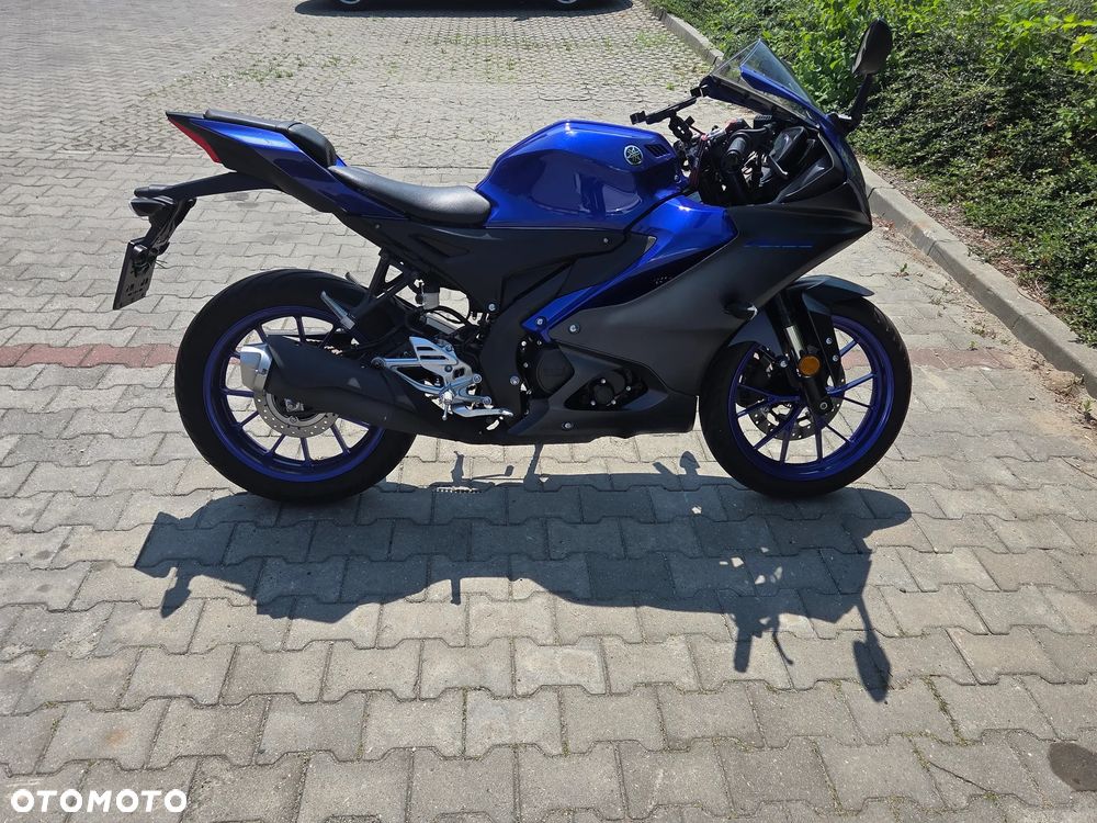 Yamaha YZF - 5
