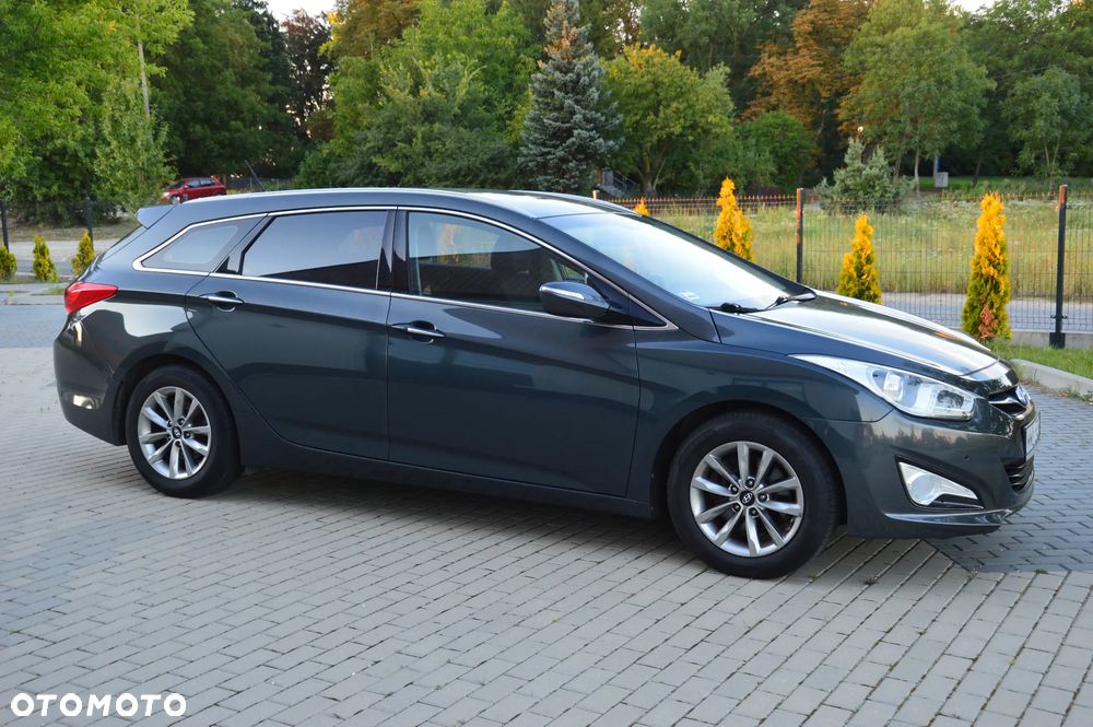 Hyundai i40 - 9