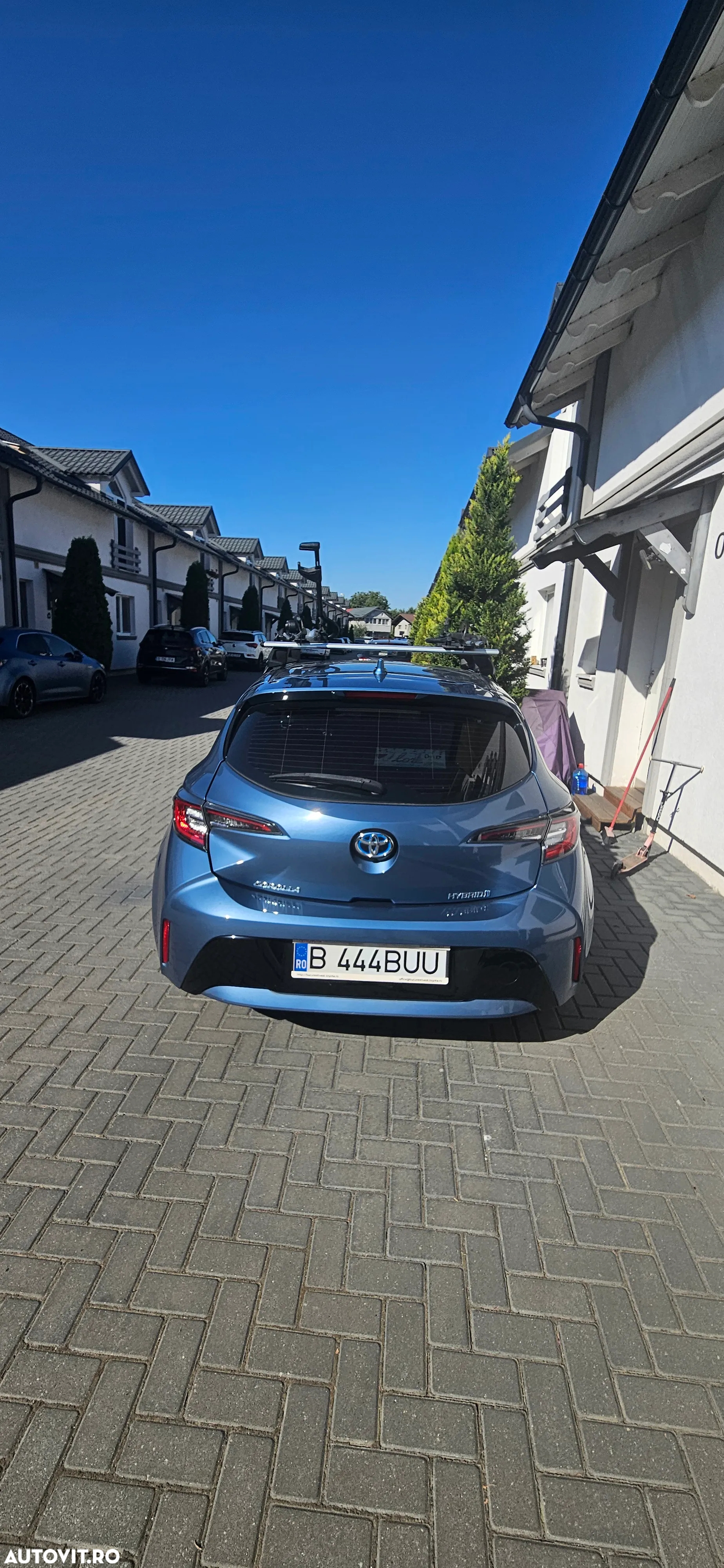 Toyota Corolla 1.8 HSD Active - 5