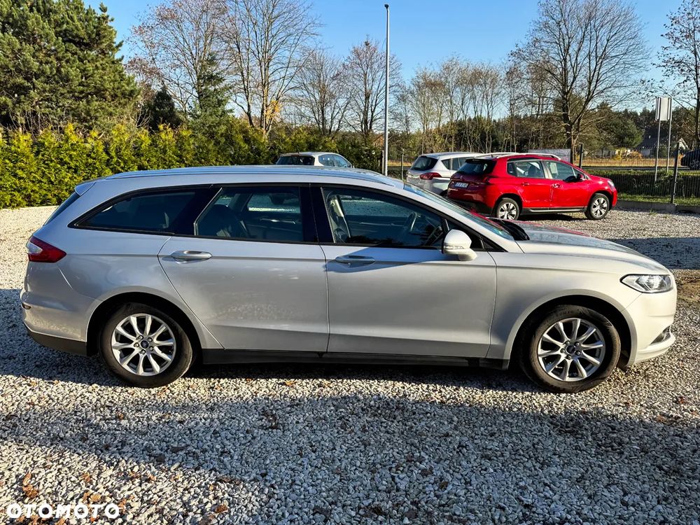 Ford Mondeo 2.0 TDCi Start-Stopp Trend - 8