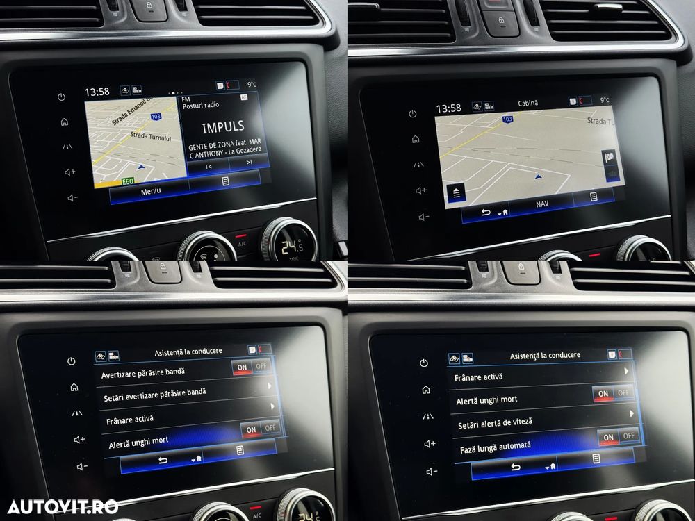 Renault Kadjar TCe 140 EDC GPF LIMITED - 29