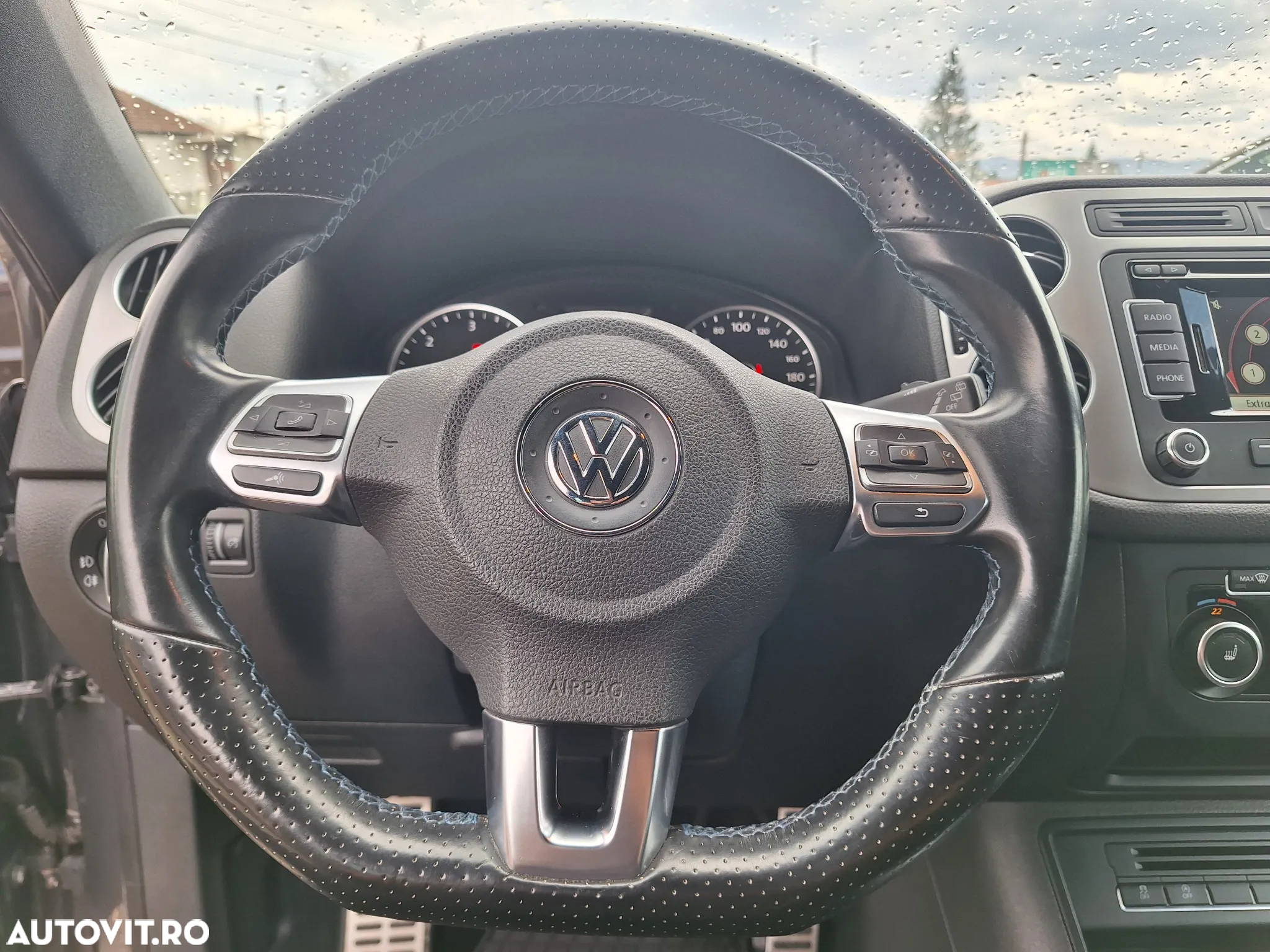 Volkswagen Tiguan 2.0 TDI DPF 4Motion BlueMotion Technology DSG CityScape - 15