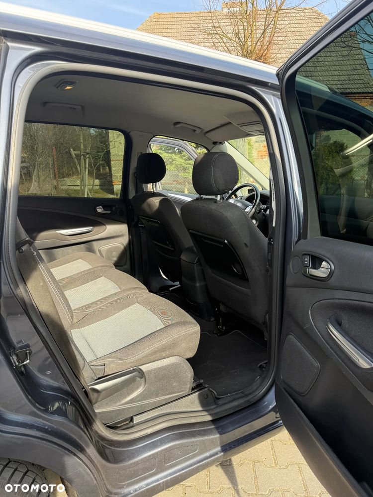 Ford Galaxy 2.0 TDCi Titanium - 11