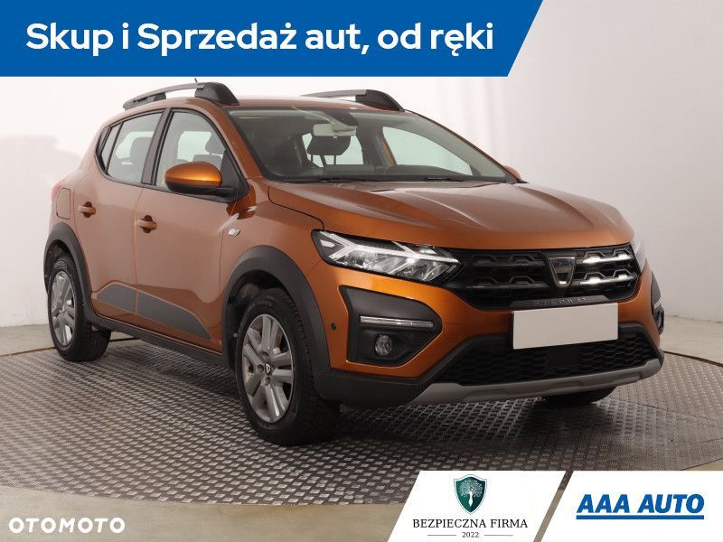 Dacia Sandero Stepway - 3