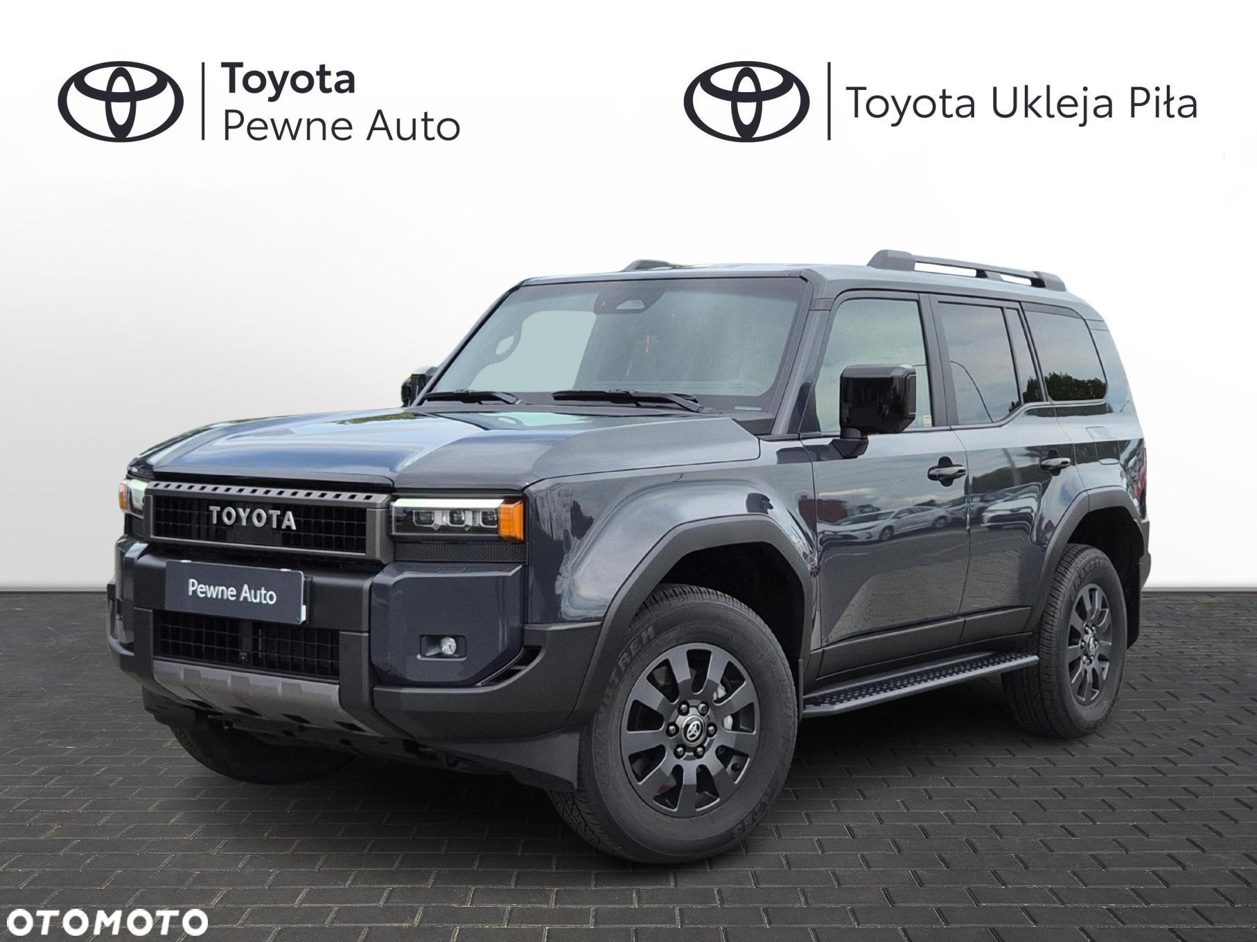 Toyota Land Cruiser LC 2.8 D-4D Invincible - 1