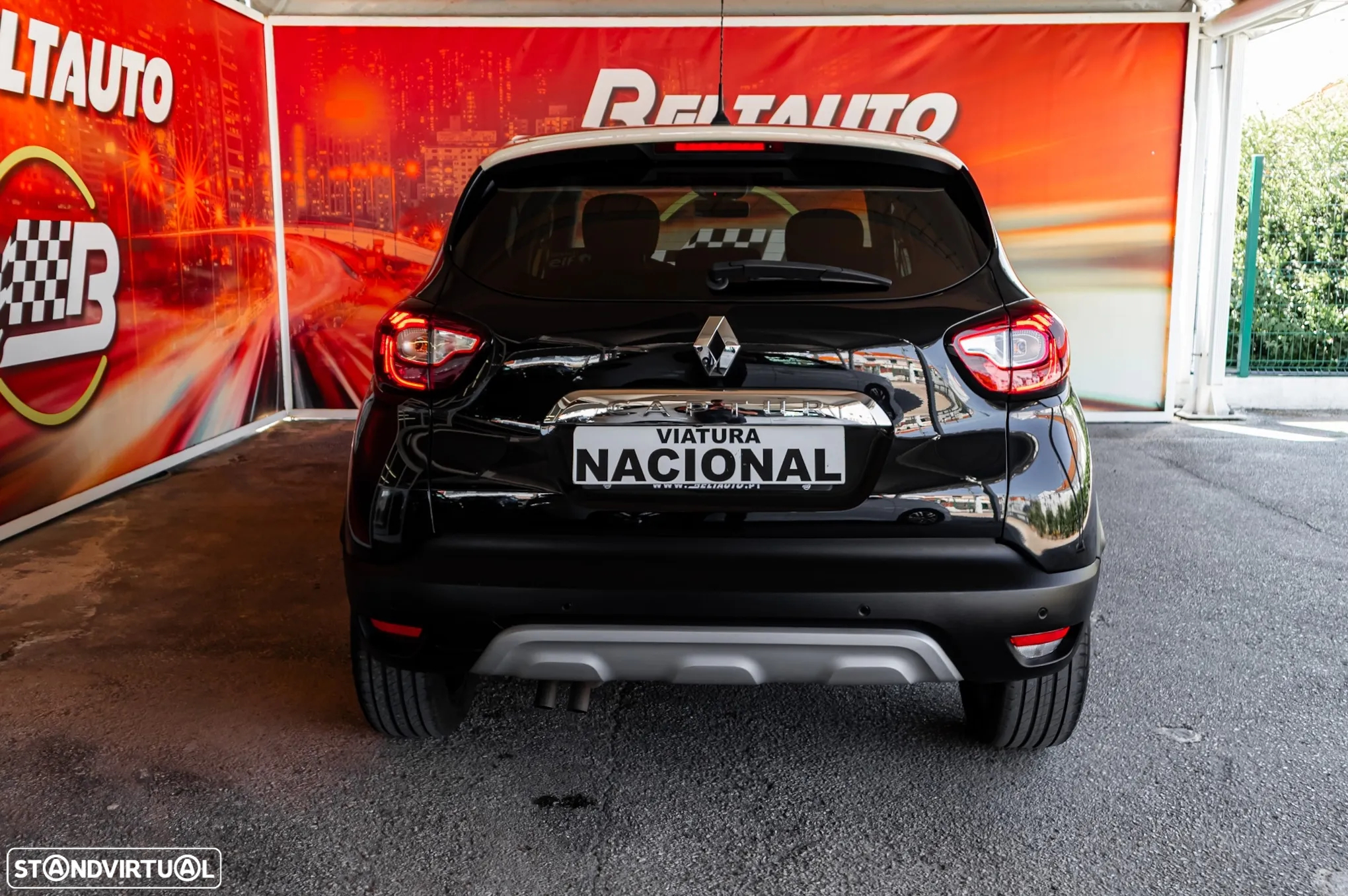 Renault Captur 1.3 TCe Exclusive - 6