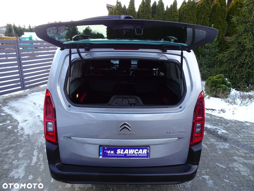 Citroën Berlingo XL 1.5 BlueHDI Feel S&S - 11