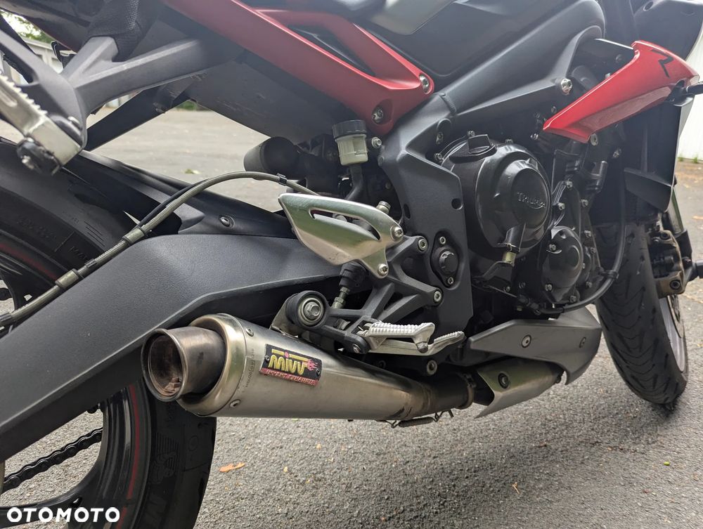 Triumph Street Triple - 5