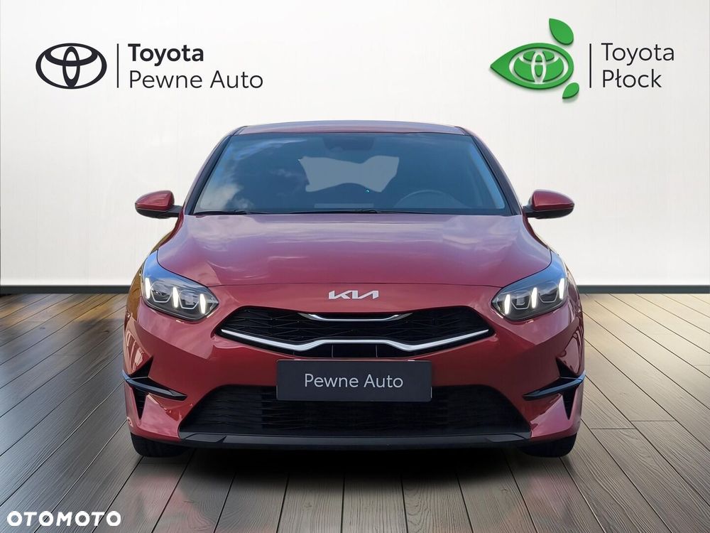 Kia Ceed 1.5 T-GDI M DCT - 10