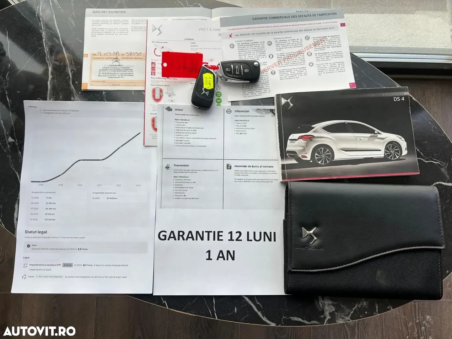 DS Automobiles DS 4 - 3